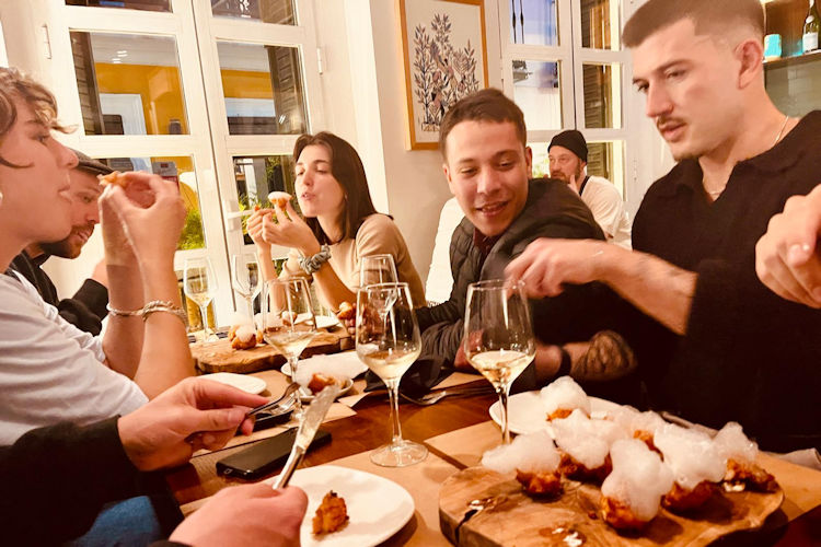 Seville food tour